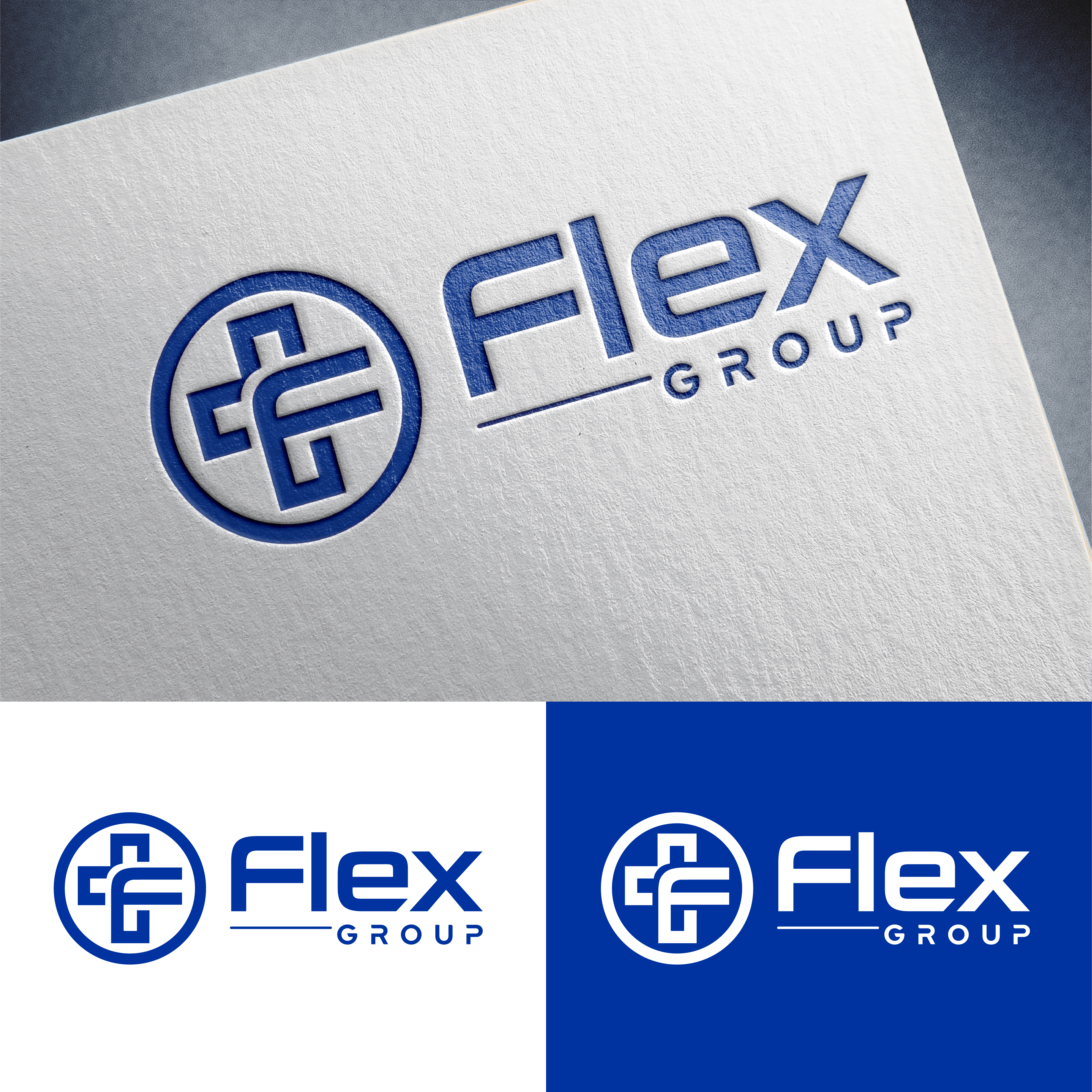 Logo-Design von ARTchemist für Flex Logistics Pte Ltd, 16E Tuas Avenue 1 #07-67 JTC Space @ Tuas Singapore 639537 | Design #30054679