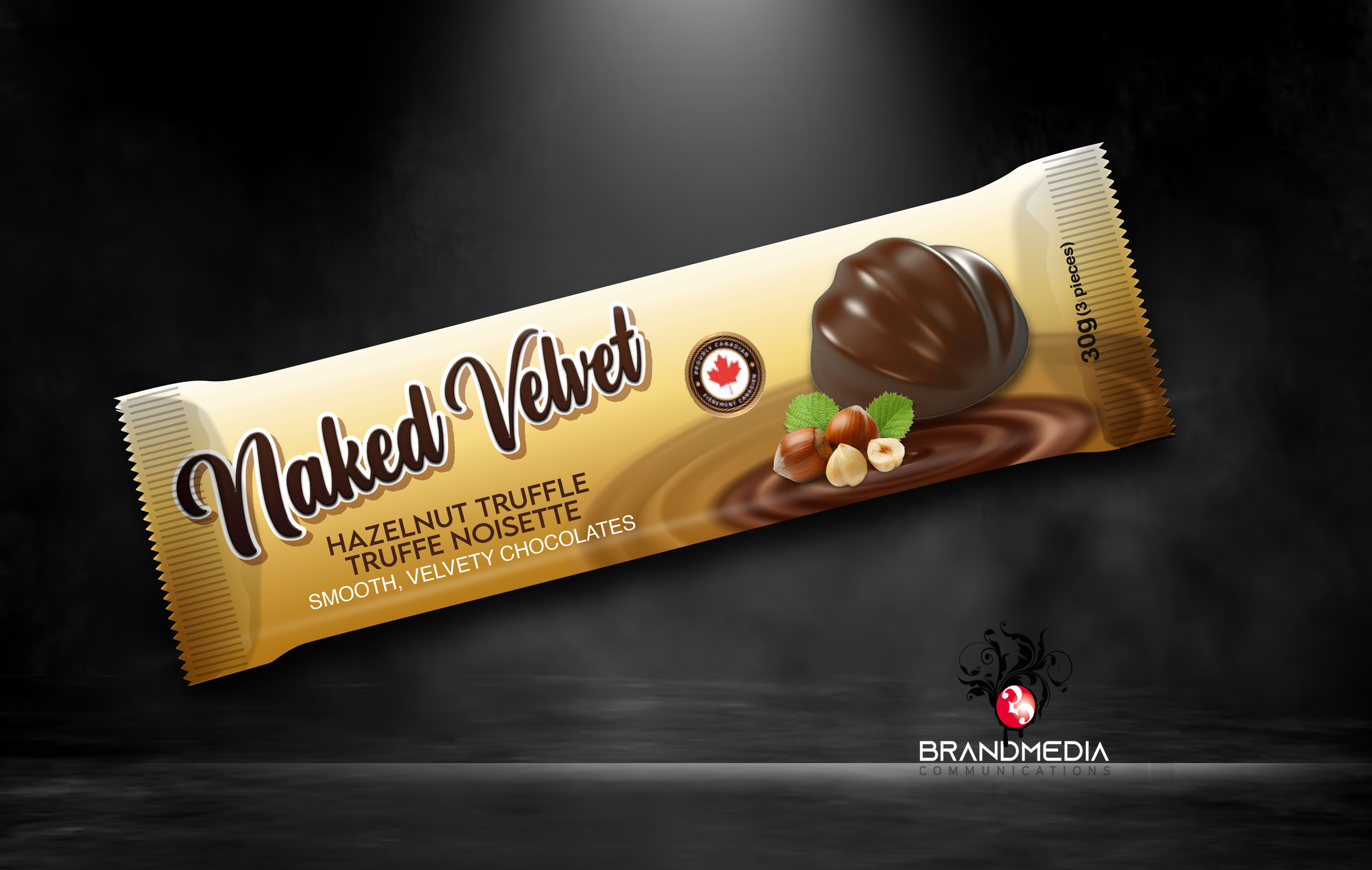 Diseño Gráfico por  Najmi para este proyecto | Diseño #30056331