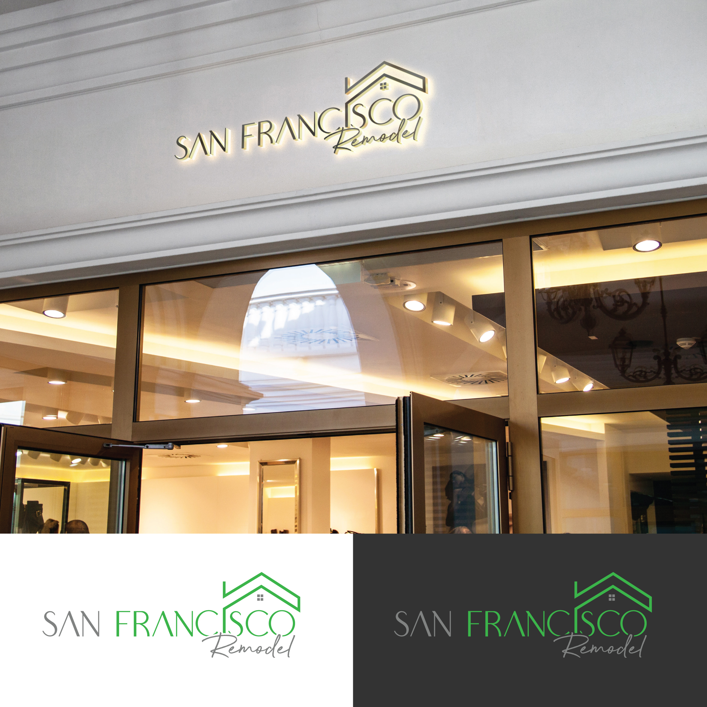 Logo Design by StromDesignHub for this project | Design #30056962