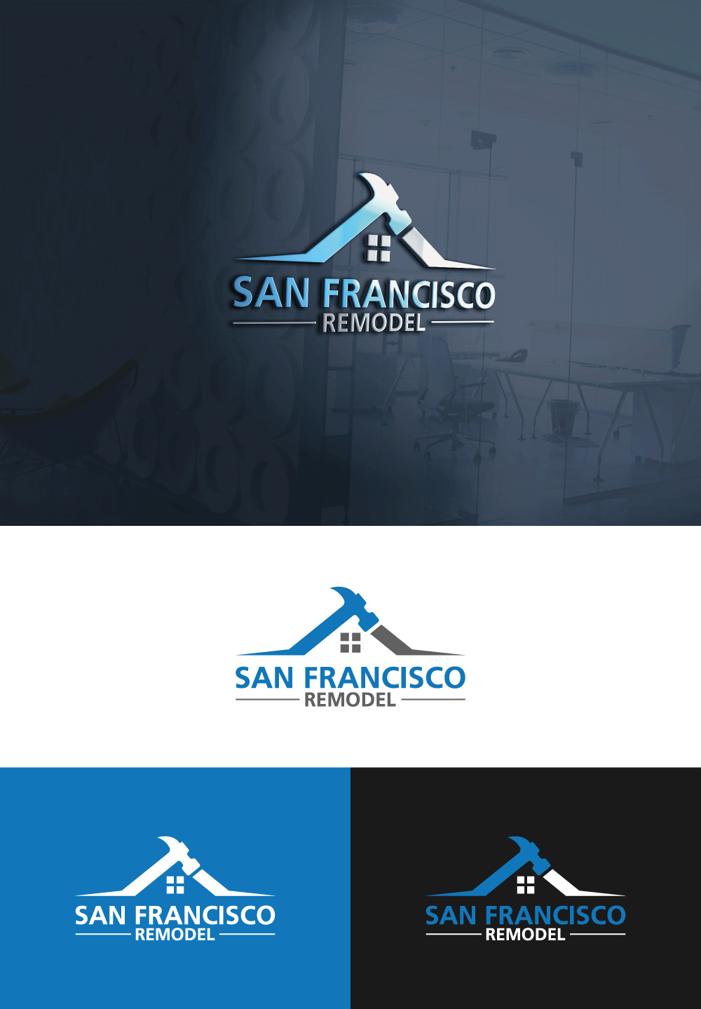 Logo Design by Blackspidey for this project | Design #30069117