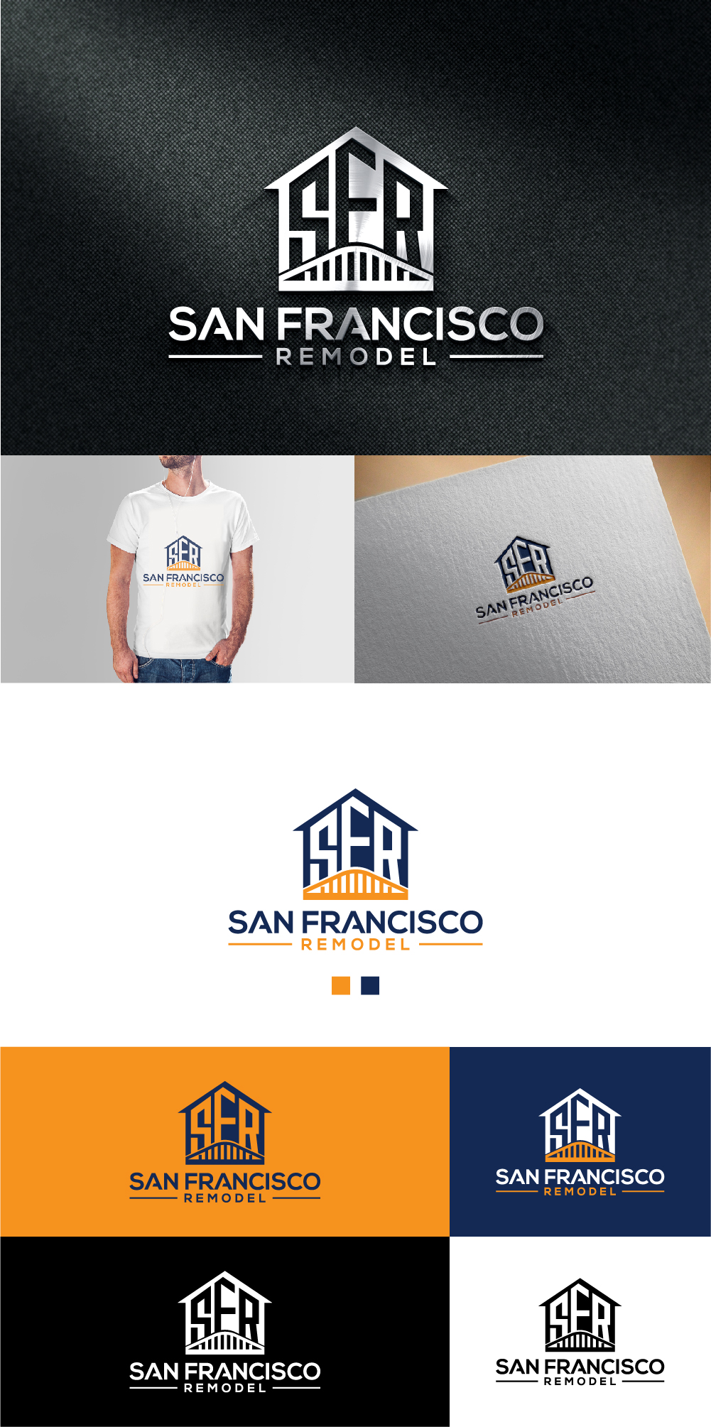 Logo Design by AyubZafar for this project | Design #30071264