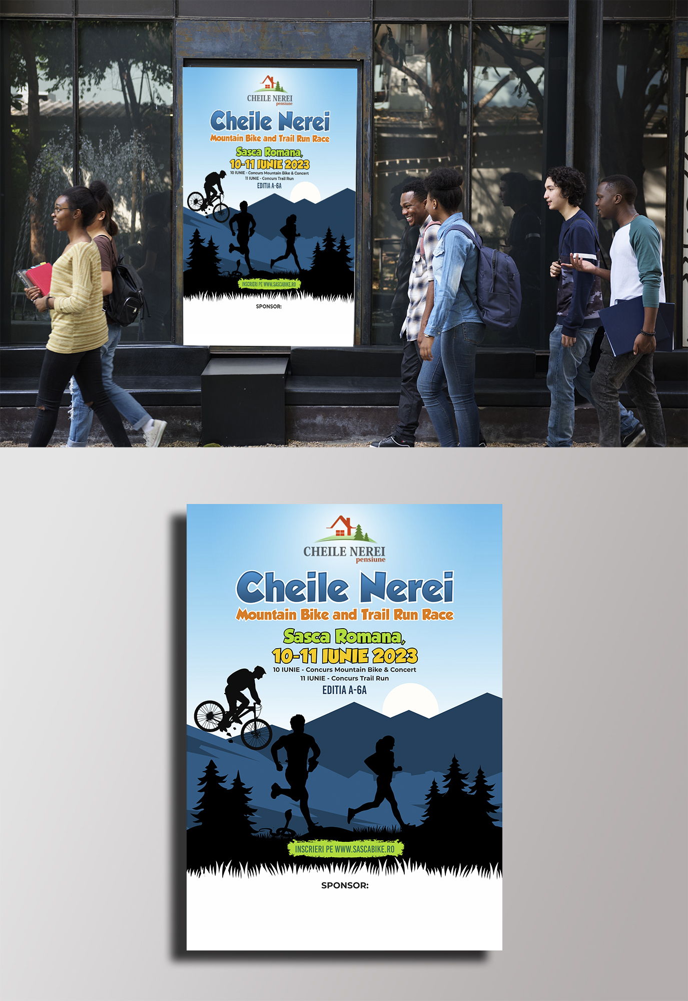 Graphic Design by ecorokerz for this project | Design #30054720