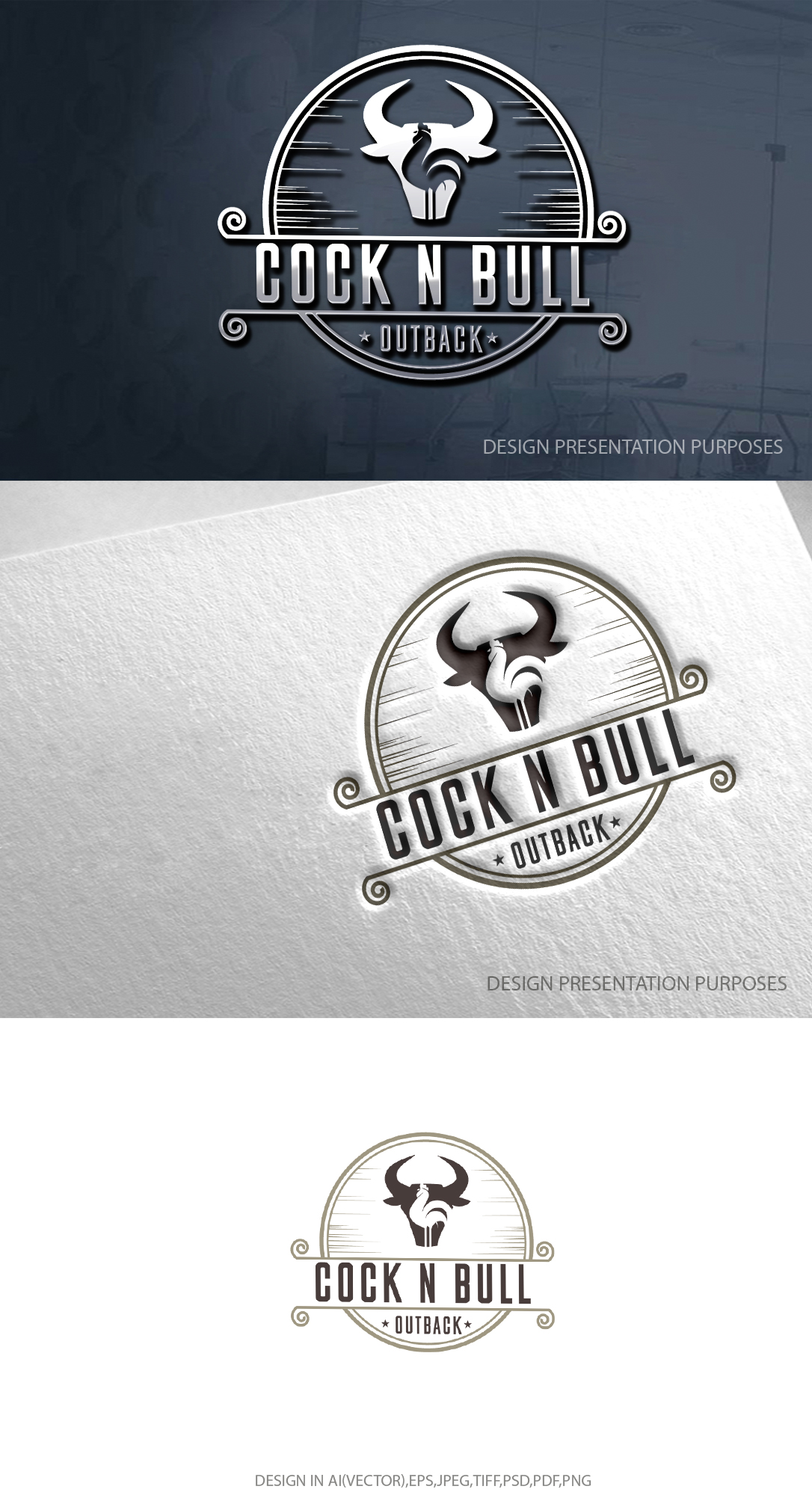Logo Design by zebronicgraphic for this project | Design #30053973