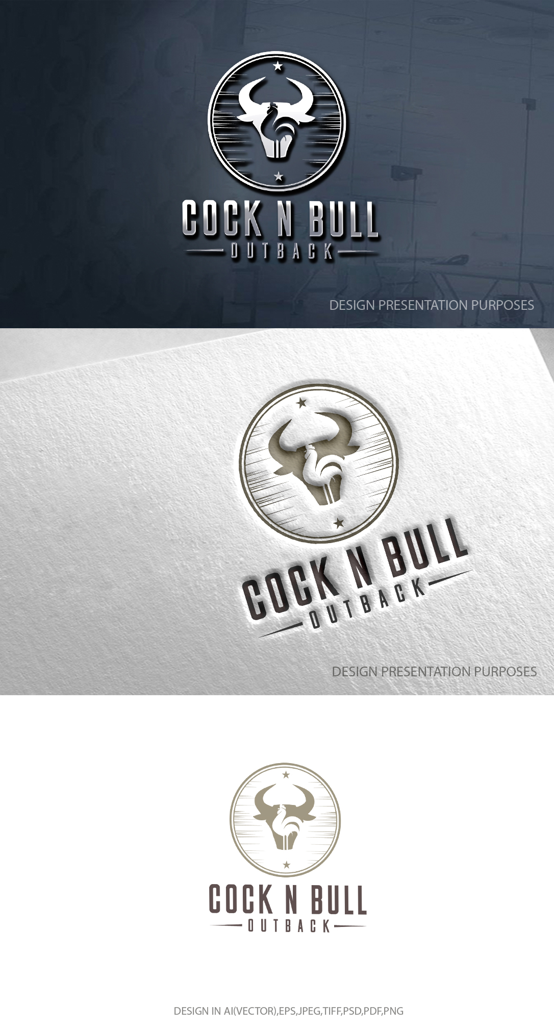 Logo Design by zebronicgraphic for this project | Design #30062967