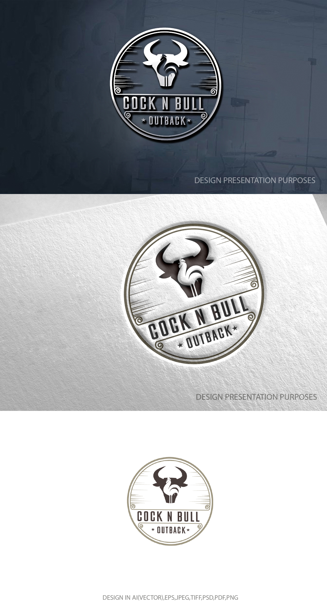 Diseño de Logo por zebronicgraphic para este proyecto | Diseño: #30072283