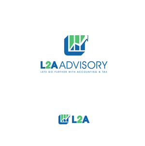 Logo-Design von LaGregz für 2LB EXPERTISE ET FINANCE | Design: #30081429