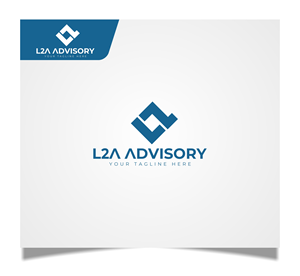 Logo Design by Zivana for 2LB EXPERTISE ET FINANCE | Design #30063358