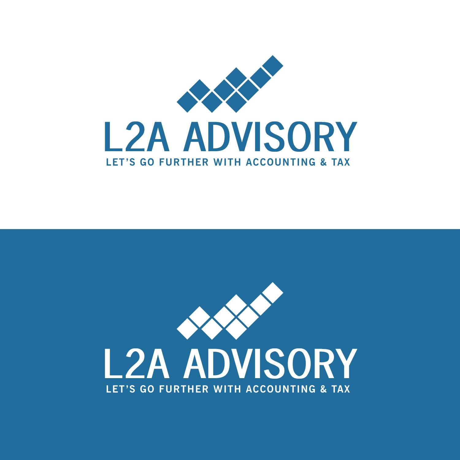 Logo Design by Revolt Team for 2LB EXPERTISE ET FINANCE | Design #30071685