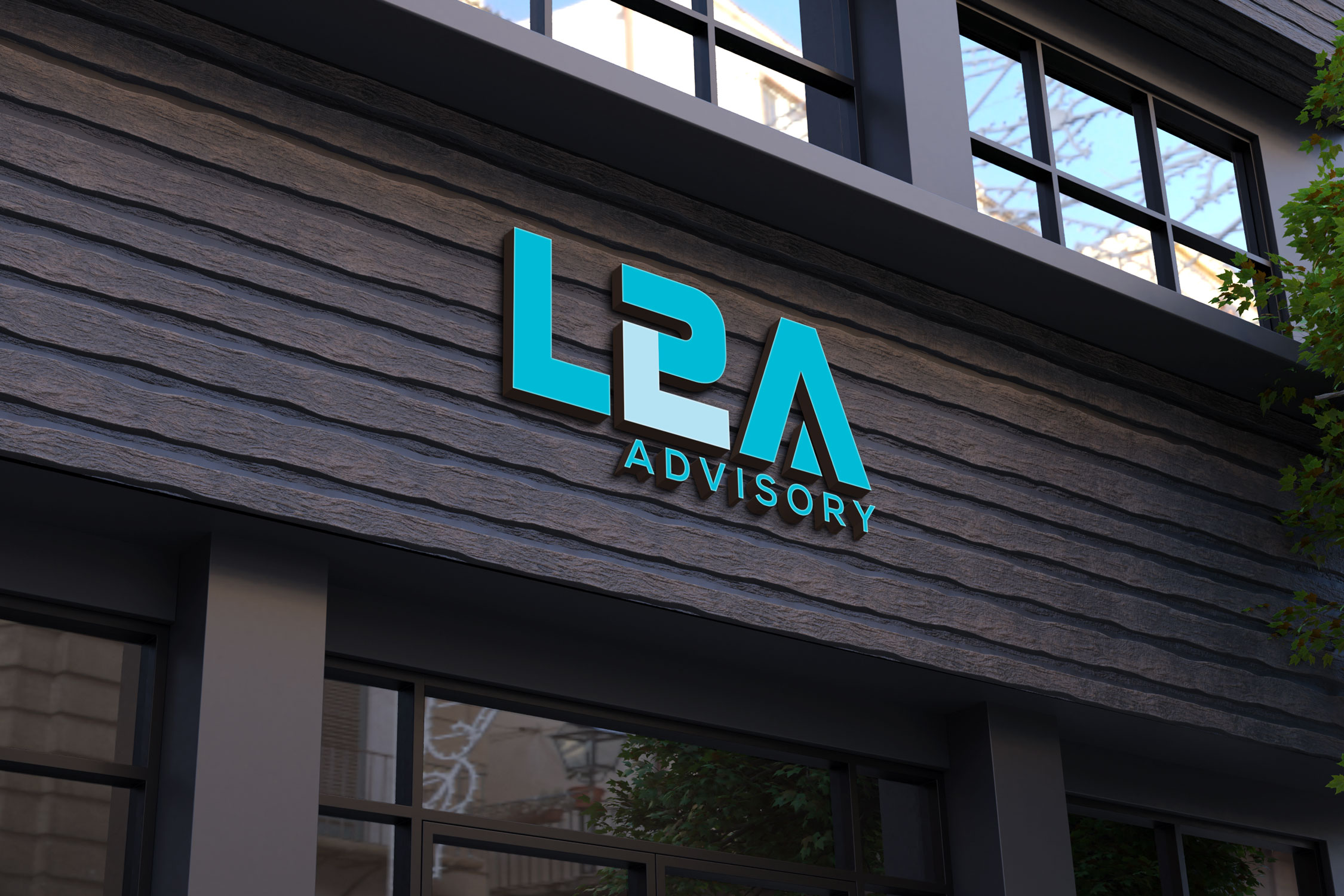 Logo-Design von Kavth für 2LB EXPERTISE ET FINANCE | Design #30103716