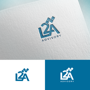 Logo-Design von alzac für 2LB EXPERTISE ET FINANCE | Design: #30096576