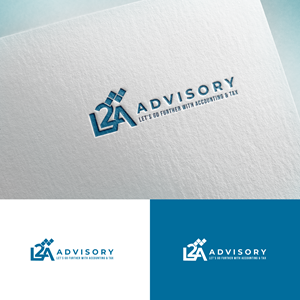 Logo-Design von alzac für 2LB EXPERTISE ET FINANCE | Design: #30096617