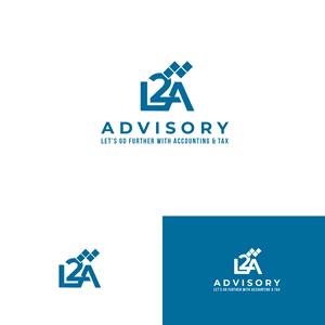 Logo-Design von alzac für 2LB EXPERTISE ET FINANCE | Design: #30096645