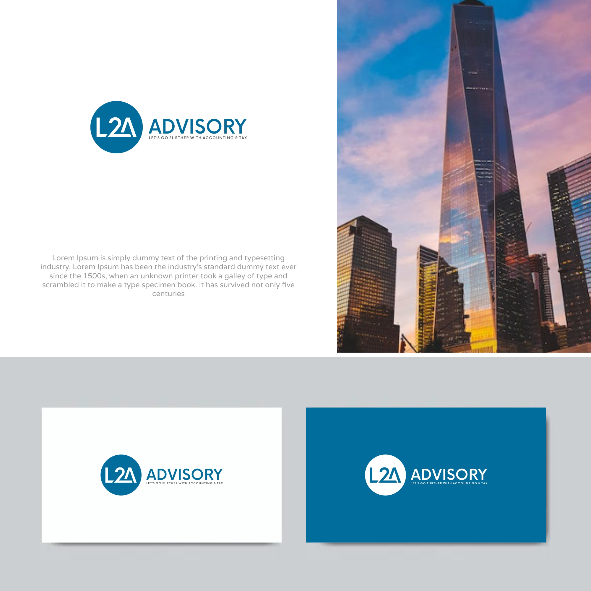 Logo-Design von SigmaStudio für 2LB EXPERTISE ET FINANCE | Design: #30055570