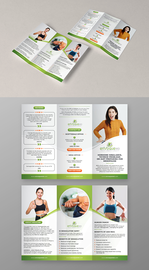 Flyer Design by KreativeMadz for this project | Design: #30064384