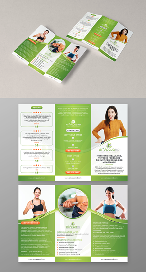 Diseño de Flyer por KreativeMadz para este proyecto | Diseño: #30072727