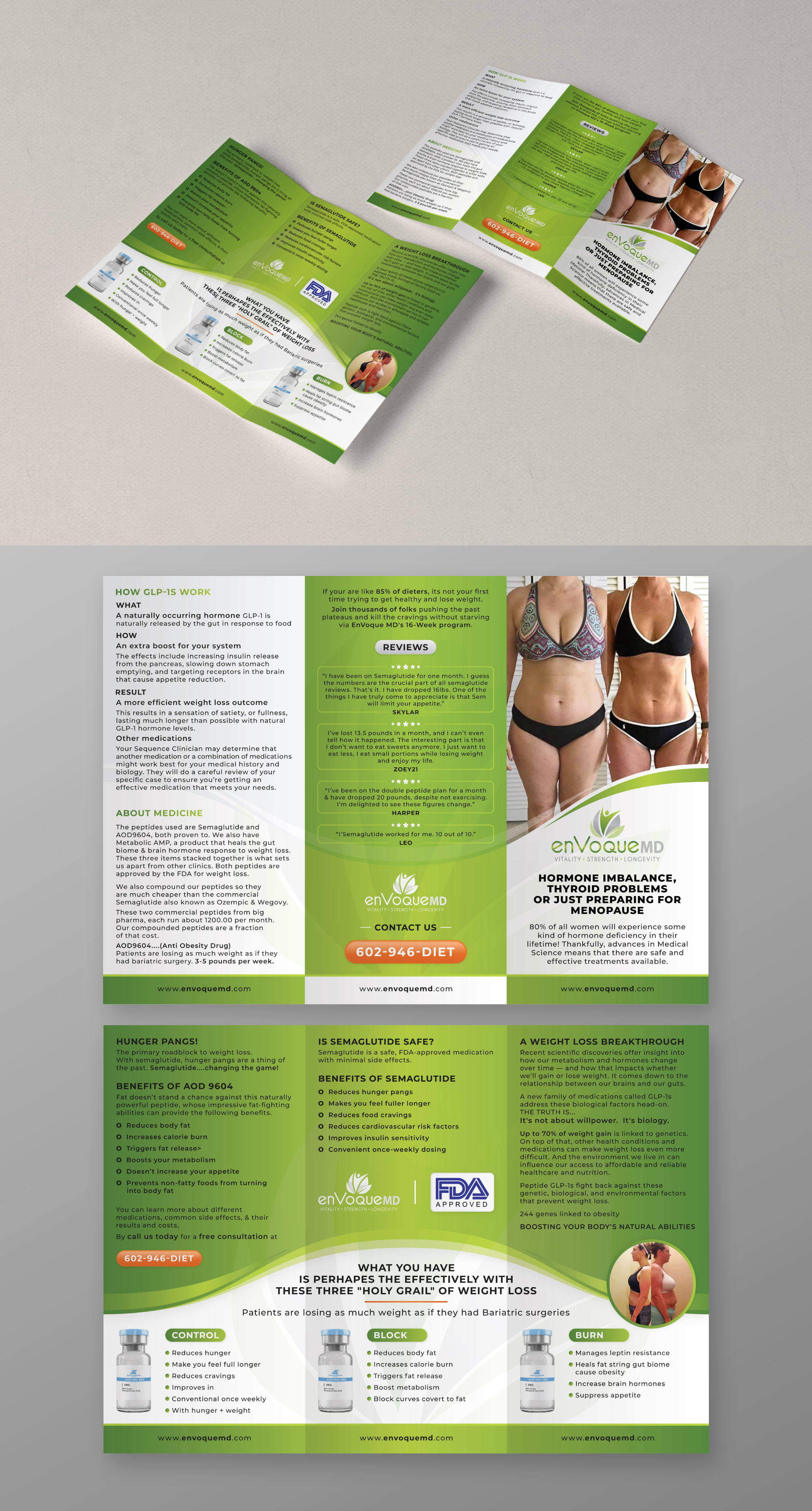 Flyer Design by KreativeMadz for this project | Design: #30100765