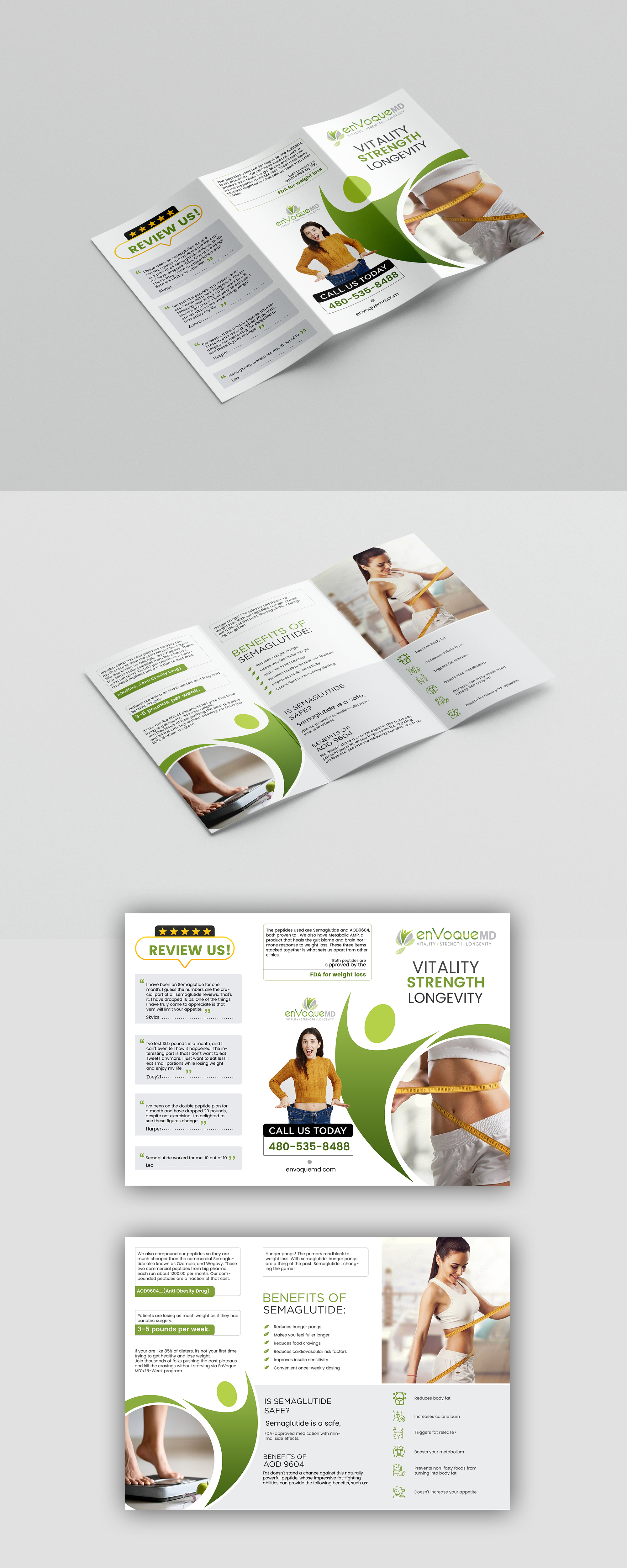 Flyer-Design von Design Motion für dieses Projekt | Design #30060366