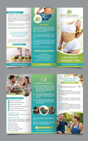 Flyer Design by alex989 for this project | Design: #30068459