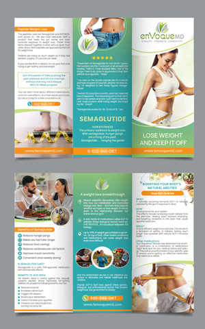 Flyer Design by alex989 for this project | Design: #30068507