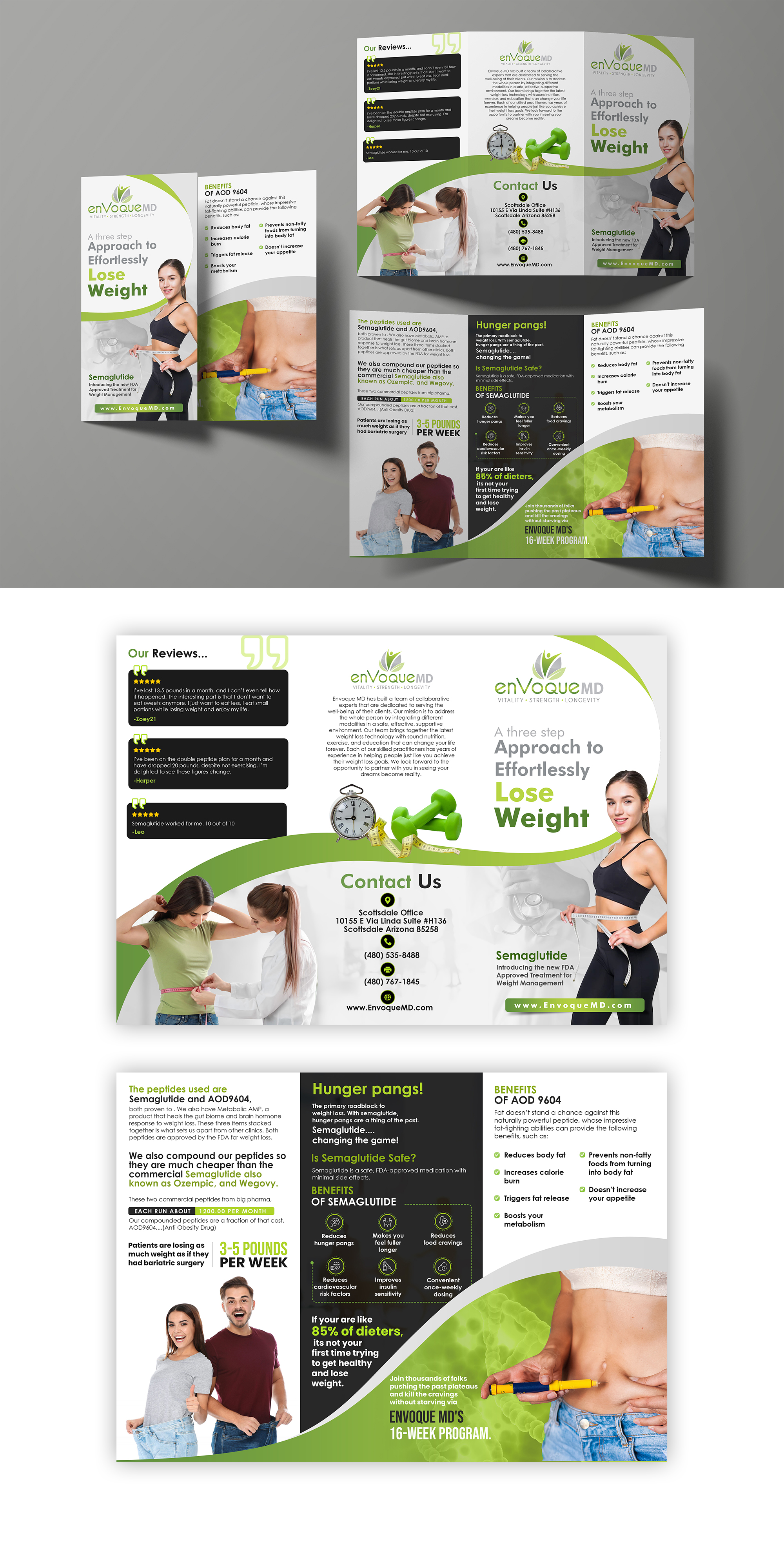 Flyer-Design von debdesign für dieses Projekt | Design #30060125