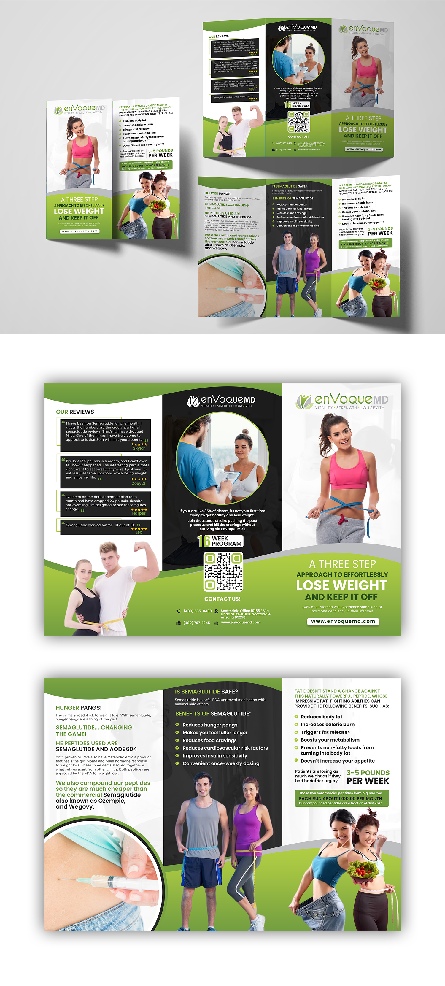 Flyer-Design von debdesign für dieses Projekt | Design #30063781