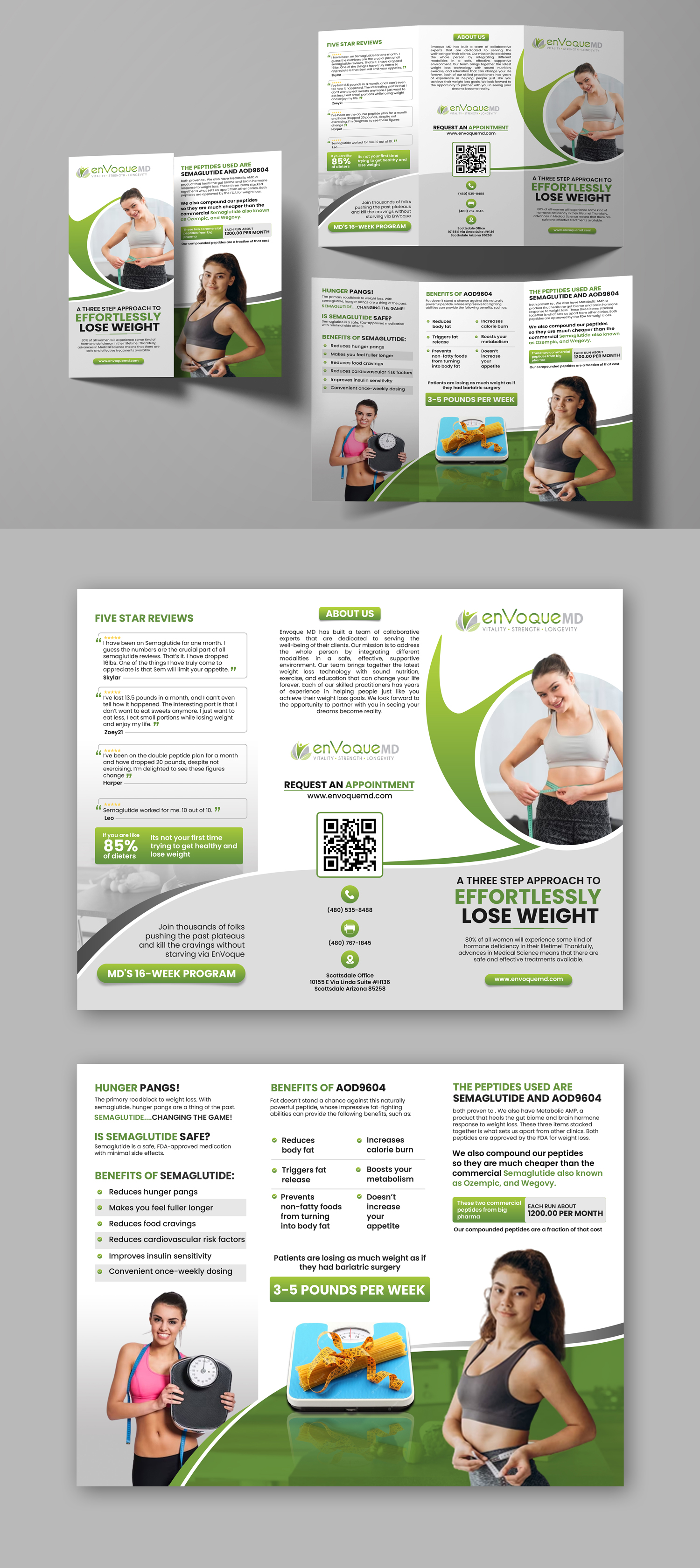 Flyer Design by debdesign for this project | Design #30064761