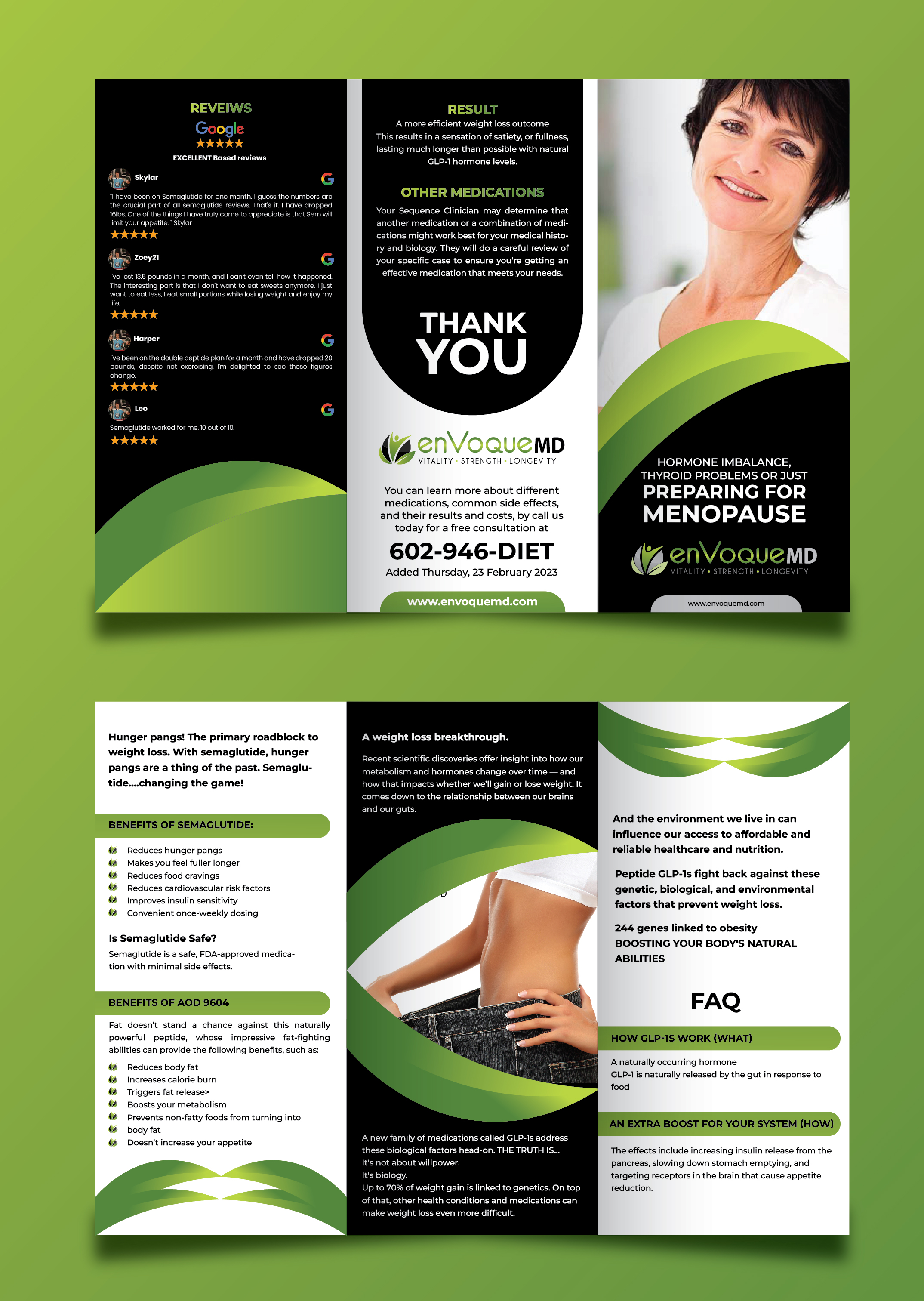 Flyer Design by 3Guys for this project | Design #30070870