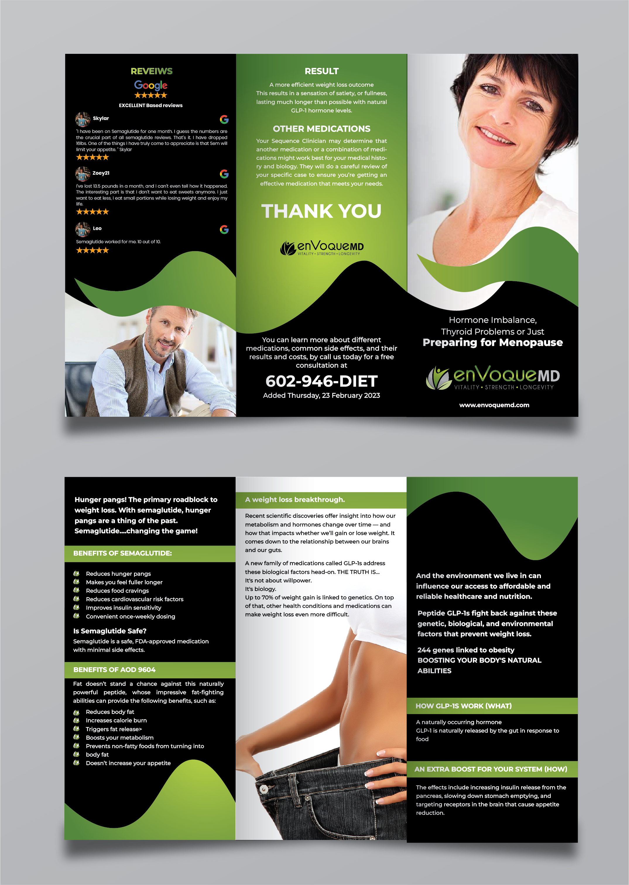 Flyer Design by 3Guys for this project | Design #30076429