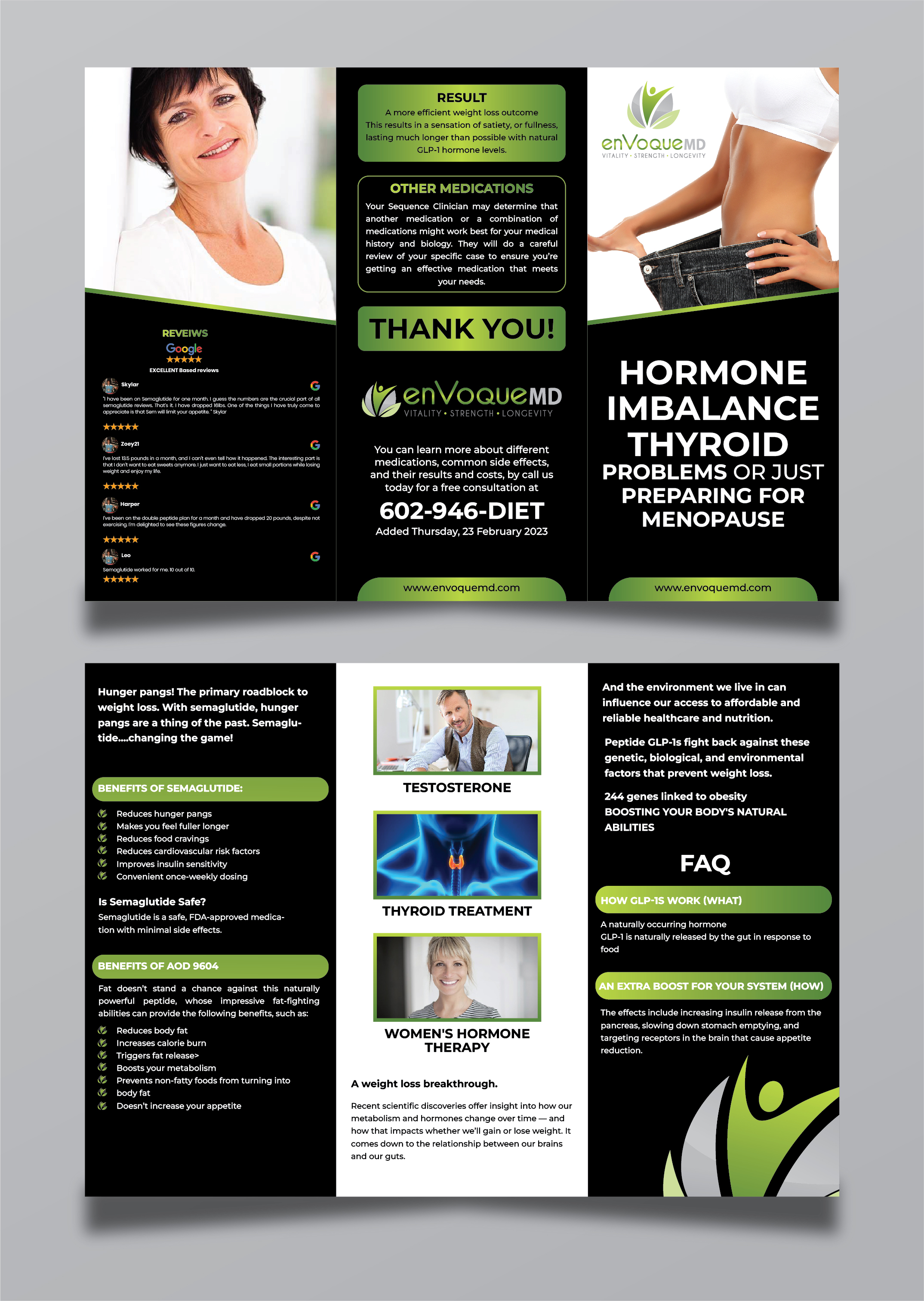 Flyer Design by 3Guys for this project | Design #30076430