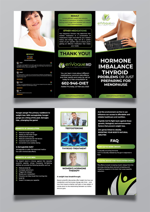Flyer Design by 3Guys for this project | Design: #30076430