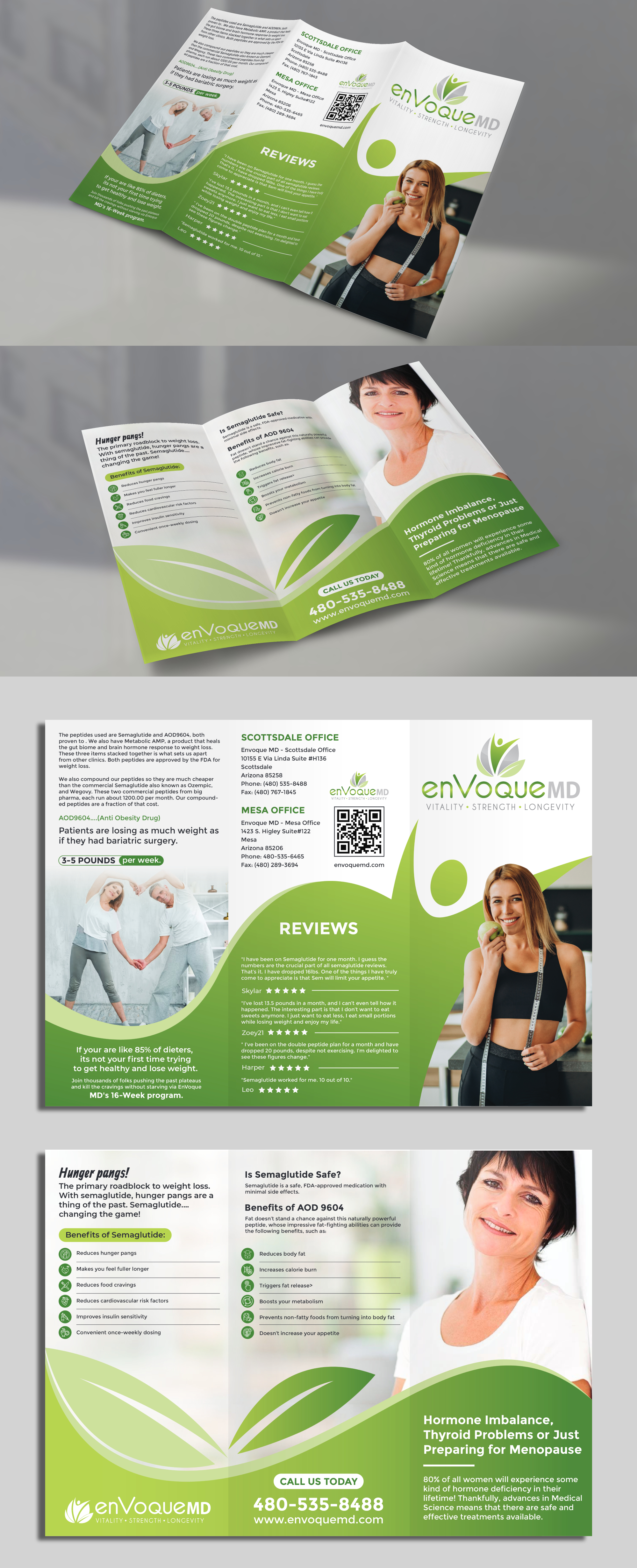 Flyer-Design von ecorokerz für dieses Projekt | Design #30060750