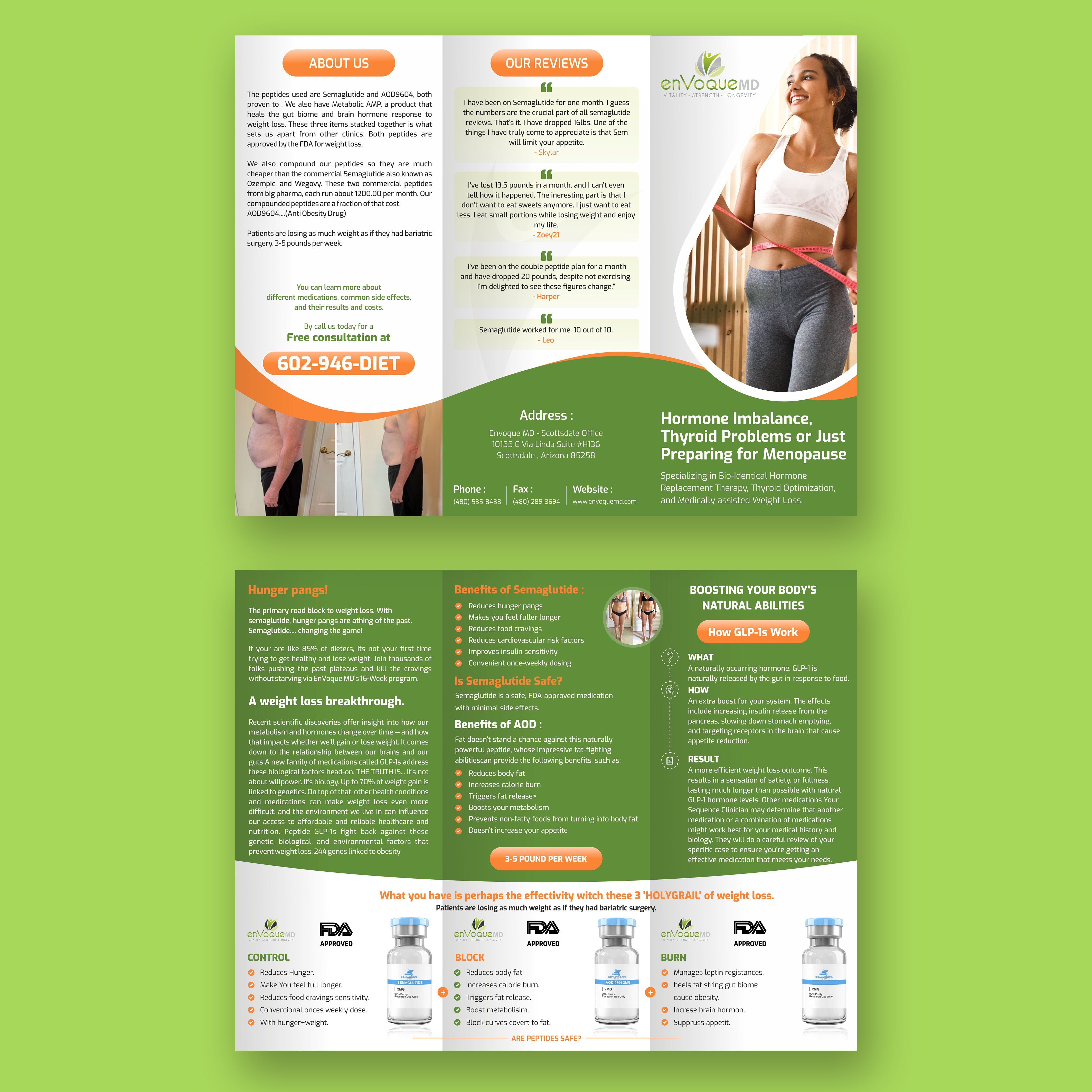 Flyer Design by Jai Shri Ram for this project | Design #30100705