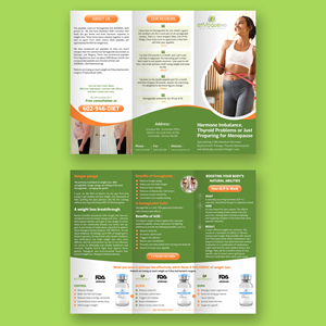 Diseño de Flyer por Jai Shri Ram para este proyecto | Diseño: #30100705