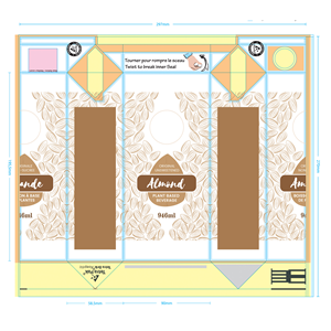 Packaging Design by Trang cyp