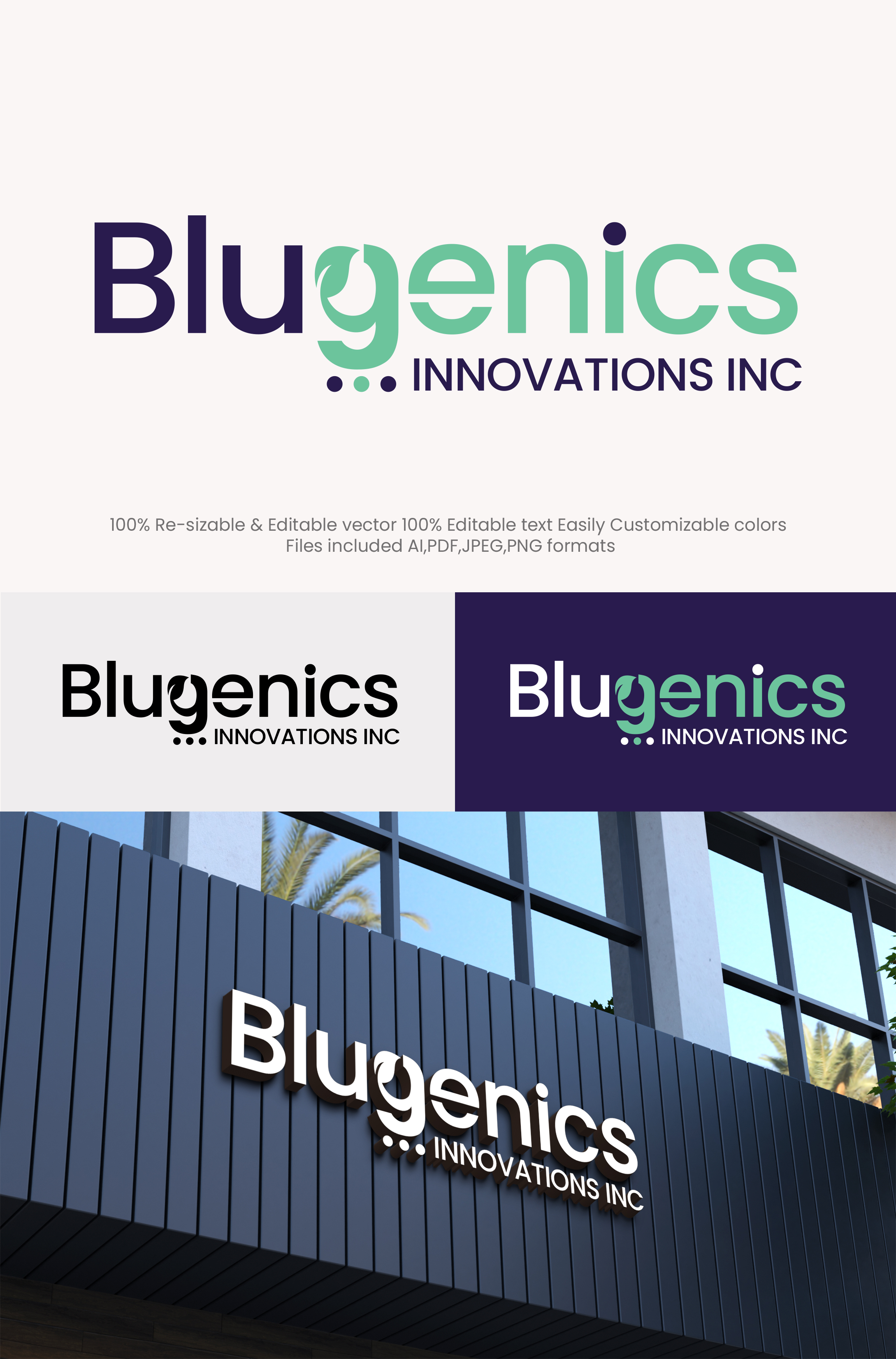 Logo Design by Design Athics for Phytoplankton Solutions Inc | Design #30098012