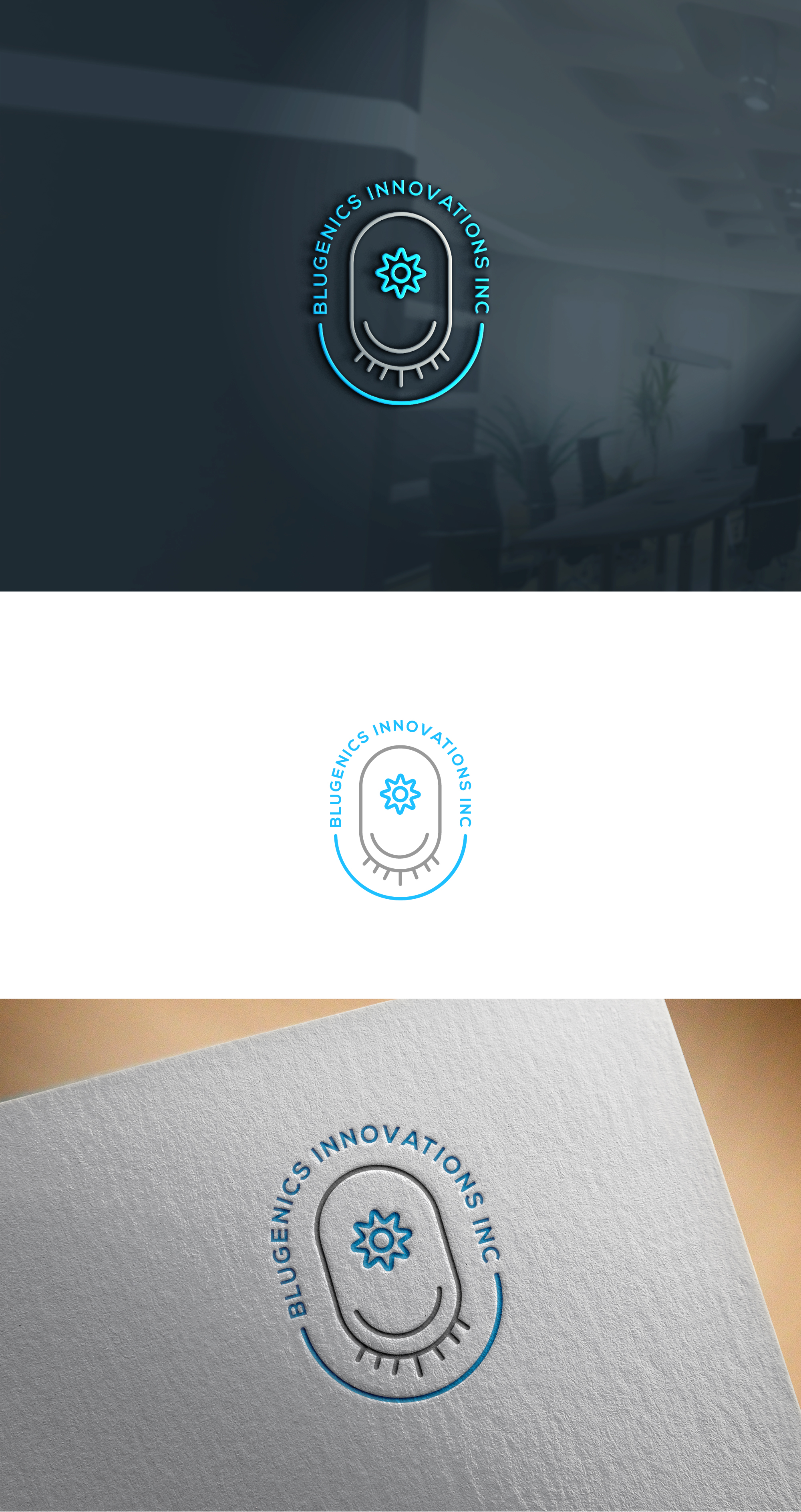 Logo Design by ladia_design for Phytoplankton Solutions Inc | Design #30066733