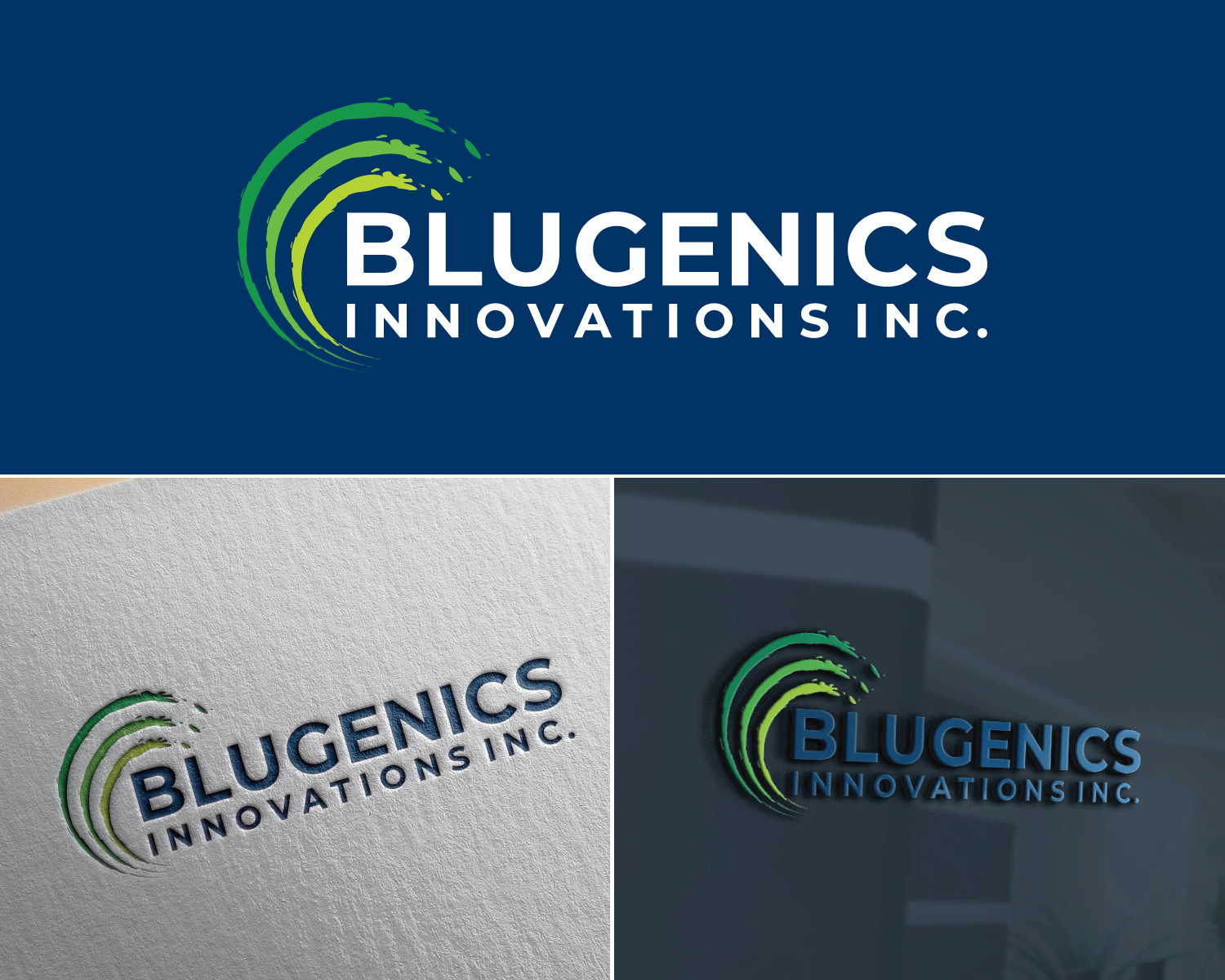 Logo Design by Atec for Phytoplankton Solutions Inc | Design #30060269