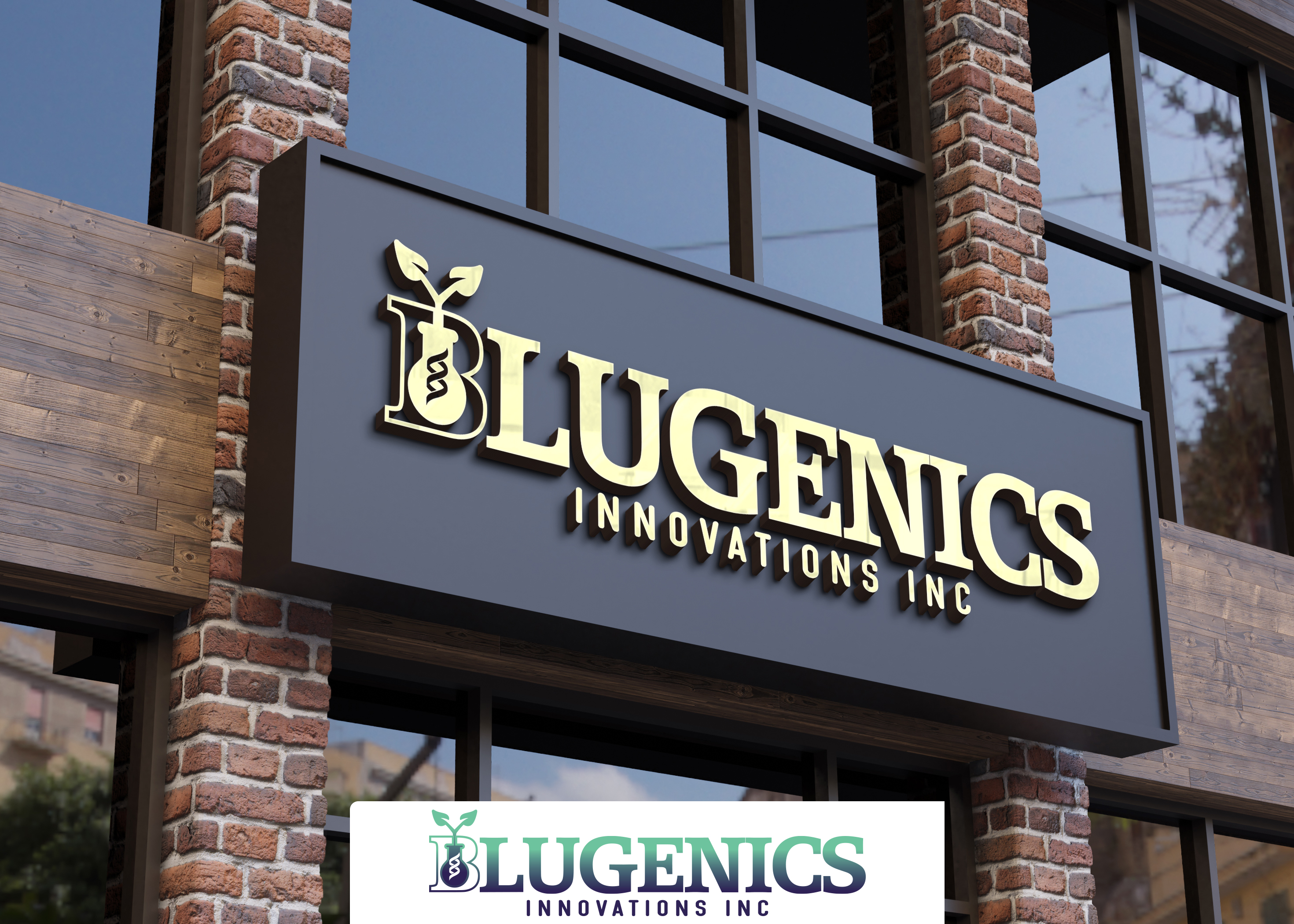 Logo Design by Fahad A. for Phytoplankton Solutions Inc | Design #30094335