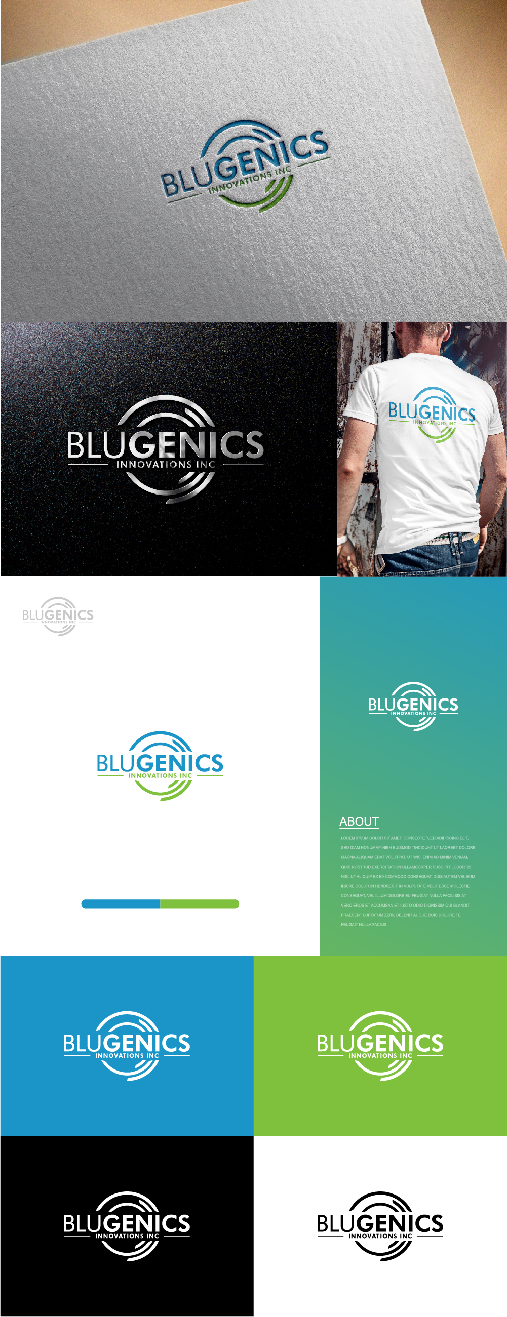 Logo Design by AlphabetZero.co.uk for Phytoplankton Solutions Inc | Design #30078981