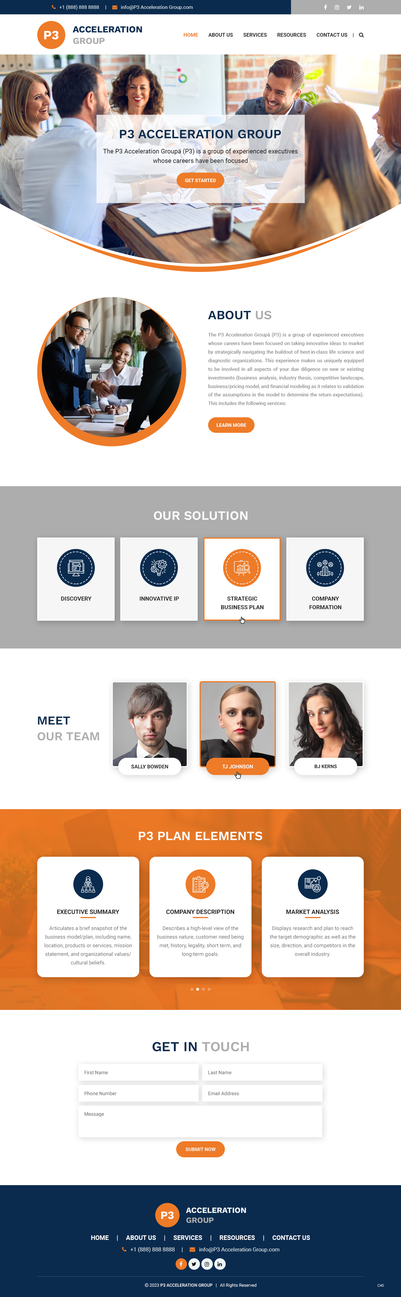Web Design by pb for this project | Design #30063127