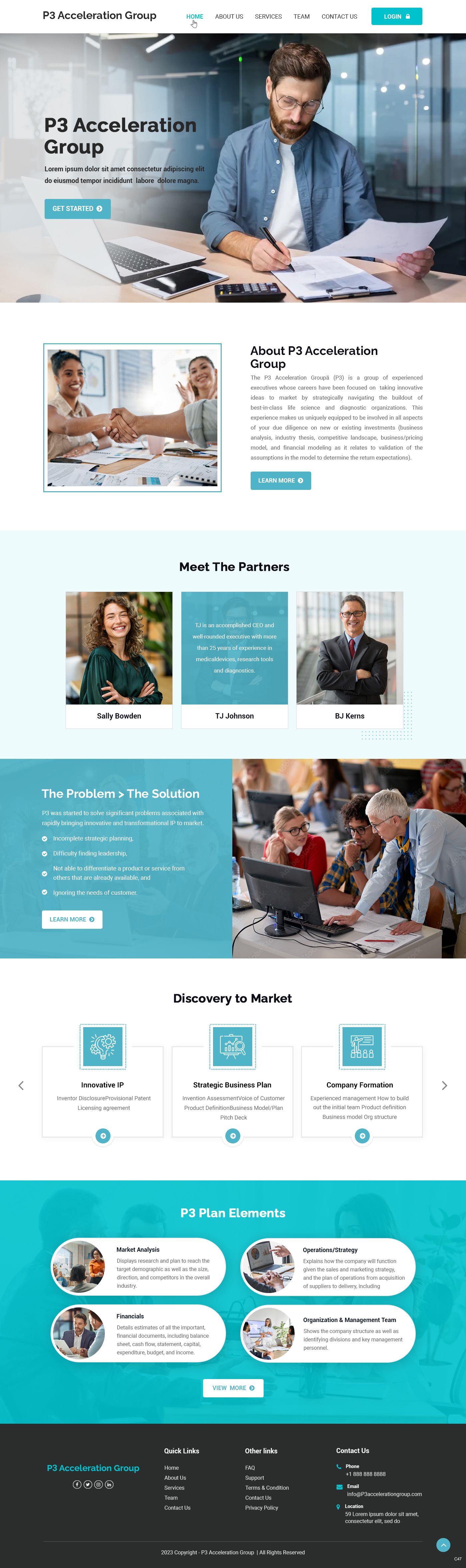 Web Design by pb for this project | Design #30063131
