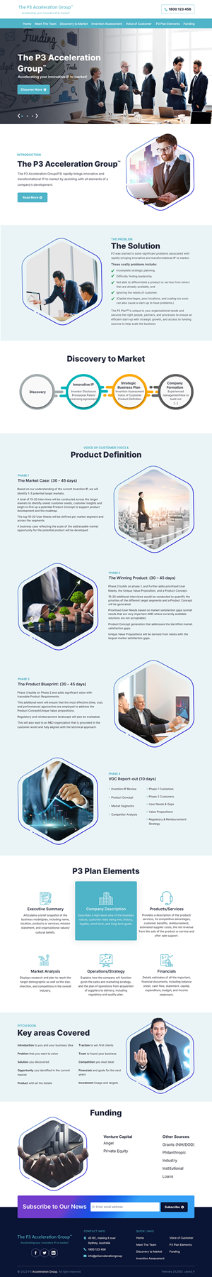 Web Design by sai.designer87 for this project | Design: #30063981