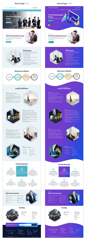 Web Design by sai.designer87 for this project | Design: #30063982