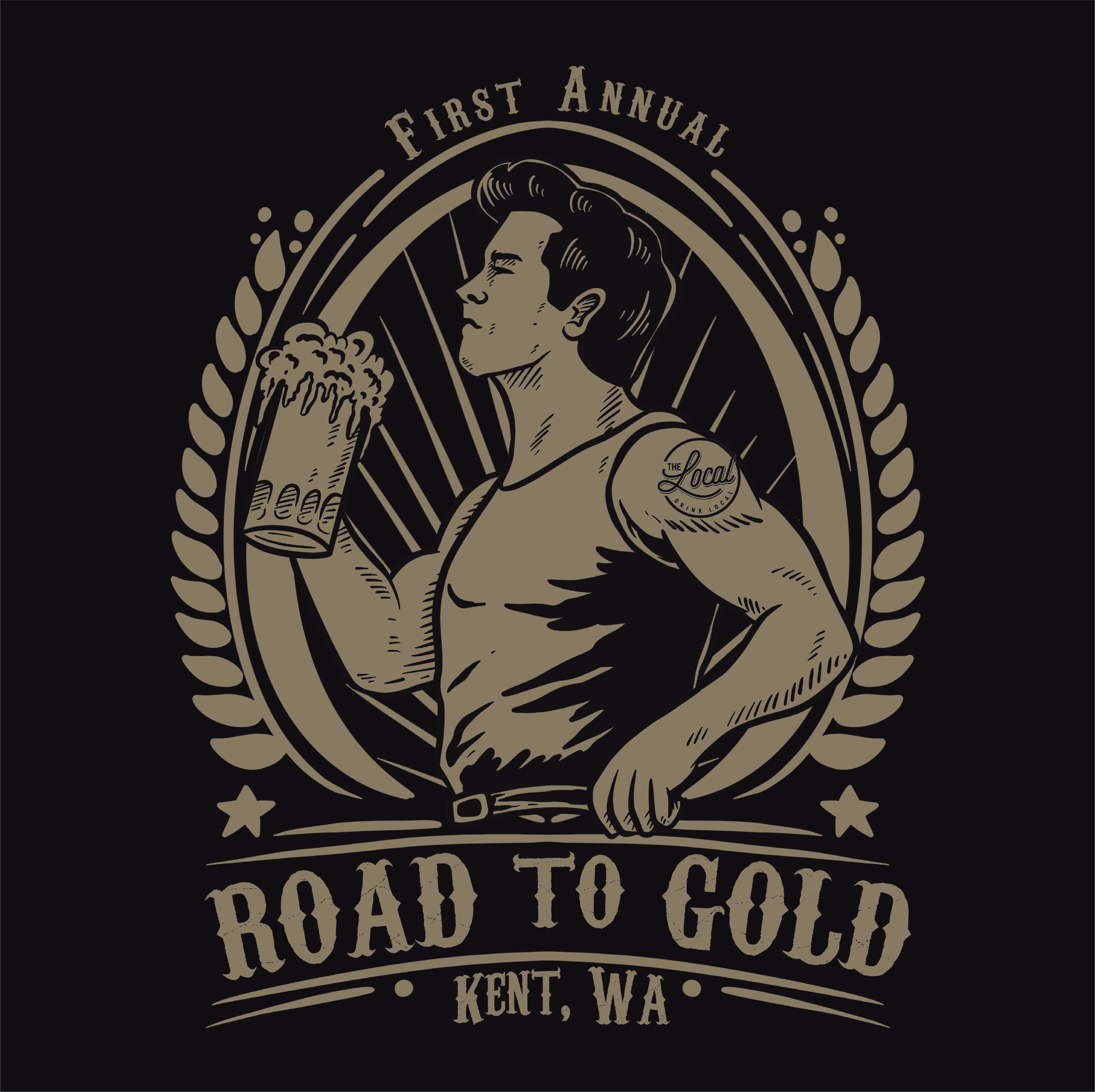 T-shirt Design by Rifqi 7 for this project | Design #30068012