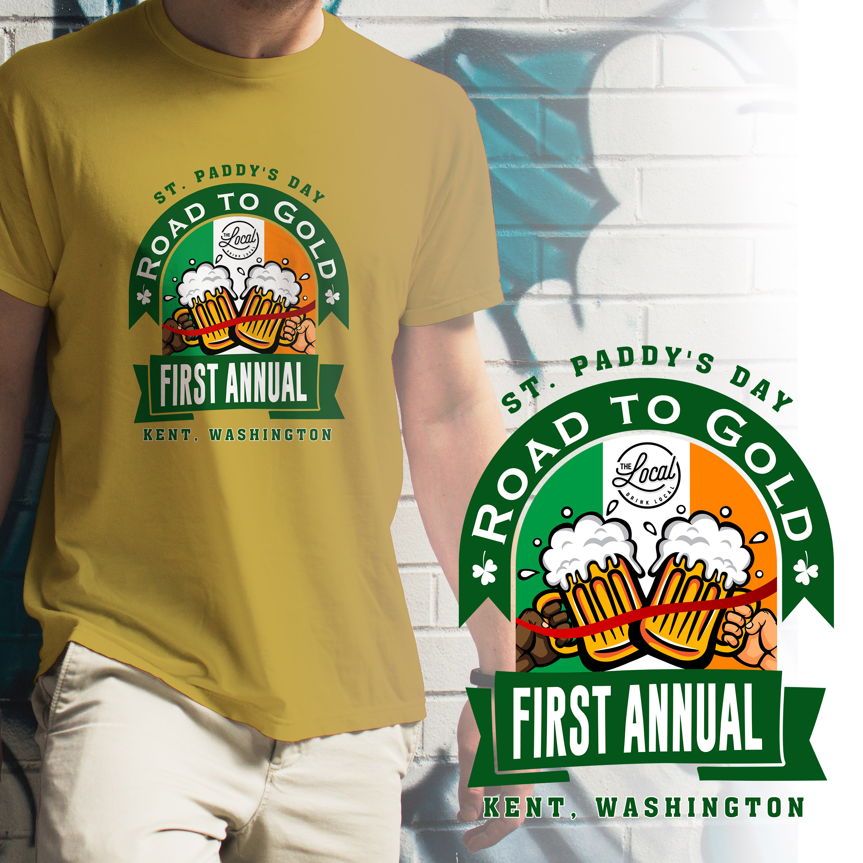 T-shirt Design by Shey93 for this project | Design #30059176