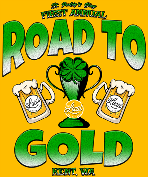 Design de T-shirt par Dabby Designs pour ce projet | Design : #30059323