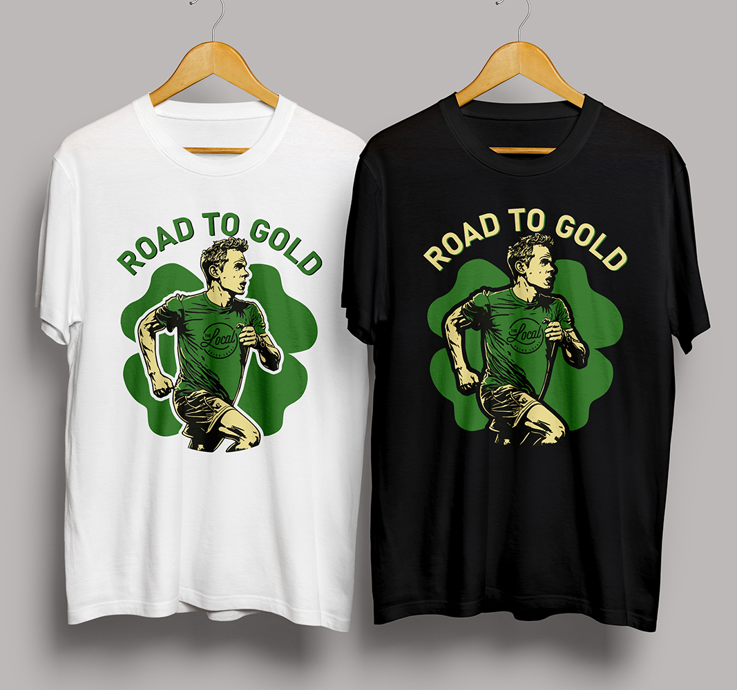 T-Shirt-Design von Ali Selmi für dieses Projekt | Design #30057689