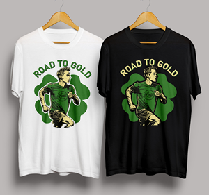 T-shirt Design by Norsin Ideas for this project | Design #30057689