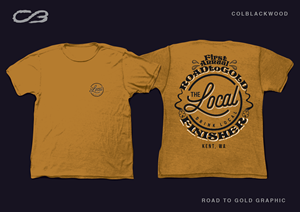 T-shirt Design by Col 3