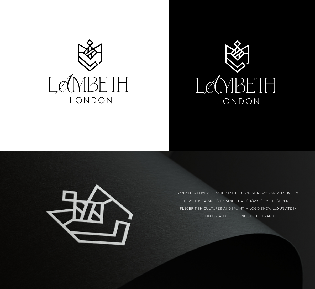 Logo Design by Farhad Kreative for this project | Design #30061485